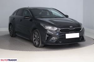 Kia PROCEED 2020 1.6 134 KM