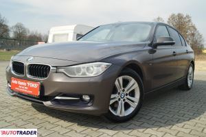 BMW 320 2013 2.0 184 KM