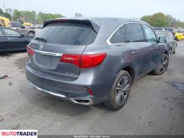 Acura MDX 2020 3