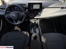 Toyota Corolla 2020 1.8 122 KM