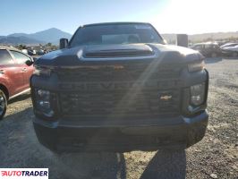 Chevrolet Silverado 2023 6