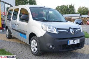 Renault Kangoo 2018 0.0 60 KM Renault Kangoo 2018 0.0 60 KM