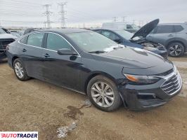 Chevrolet Malibu 2020 1