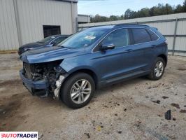 Ford Edge 2018 2