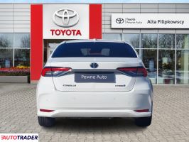 Toyota Corolla 2023 1.8 140 KM Toyota Corolla 2023 1.8 140 KM