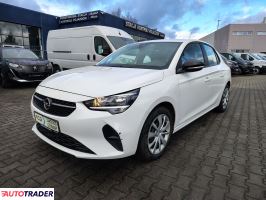 Opel Corsa 2023 1.2 75 KM