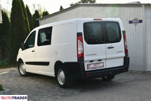 Citroen Jumpy 2010 2.0 120 KM