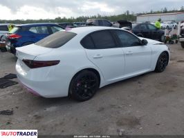 Alfa Romeo Giulia 2021 2