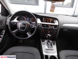 Audi A4 2008 2.0 140 KM