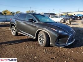 Lexus RX 2022 3