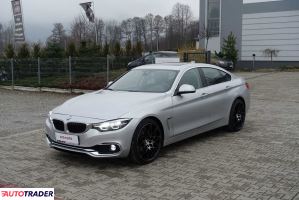 BMW 420 2019 2.0 190 KM