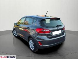 Ford Fiesta 2018 1.0 100 KM