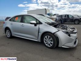 Toyota Corolla 2024 2
