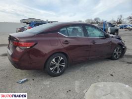 Nissan Sentra 2022 2