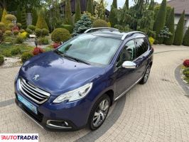 Peugeot 2008 - zobacz ofertę