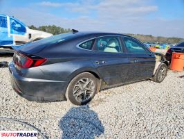 Hyundai Sonata 2022 2