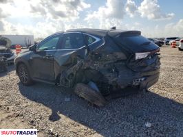 Lexus NX 2026 2