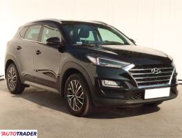 Hyundai Tucson 2018 1.6 130 KM Hyundai Tucson 2018 1.6 130 KM
