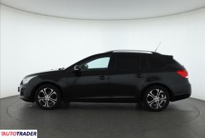 Chevrolet Cruze 2013 1.6 115 KM