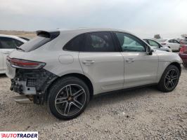 Porsche Macan 2020 2 Porsche Macan 2020 2