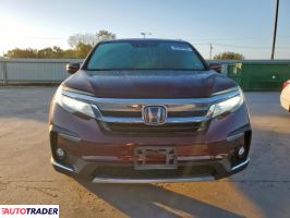Honda Pilot 2019 3 Honda Pilot 2019 3