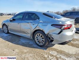 Toyota Camry 2021 2