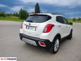Opel Mokka 2015 1.4 140 KM