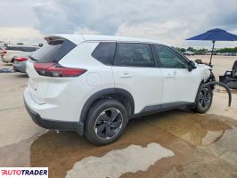 Nissan Rogue 2024 1