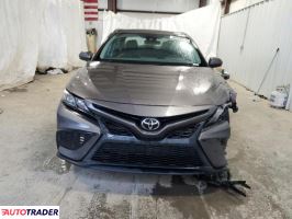 Toyota Camry 2021 2