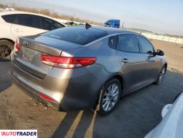 Kia Optima 2018 2