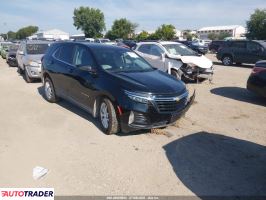 Chevrolet Equinox - zobacz ofertę