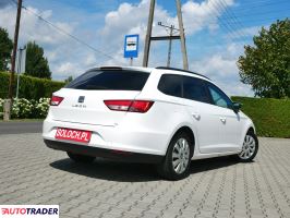 Seat Leon 2014 1.2 105 KM