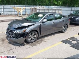 Nissan Sentra 2022 2 Nissan Sentra 2022 2