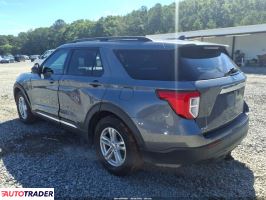 Ford Explorer 2021 2