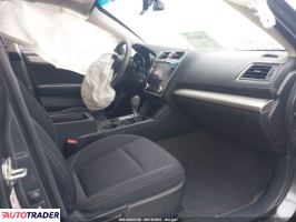 Subaru Legacy 2019 2