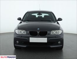 BMW 118 2005 2.0 127 KM