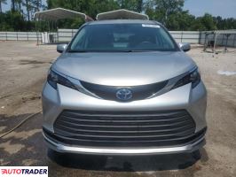 Toyota Sienna 2024 2