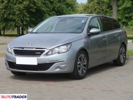 Peugeot 308 2016 1.6 118 KM Peugeot 308 2016 1.6 118 KM