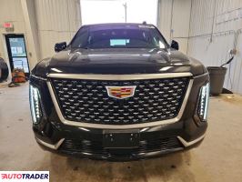 Cadillac Escalade 2026 6