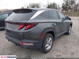 Hyundai Tucson 2024 2