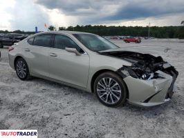 Lexus ES 2020 2
