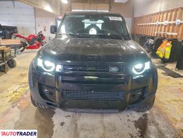 Land Rover Defender 2022 3