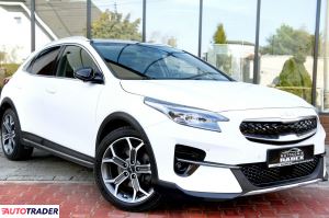 Kia Ceed 2021 1.6 105 KM