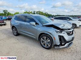 Cadillac Pozostałe 2025 3