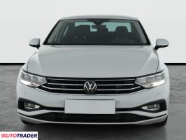 Volkswagen Passat 2022 2.0 147 KM