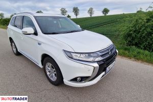 Mitsubishi Outlander 2016 2.0 121 KM