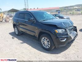 Jeep Grand Cherokee 2021 3 Jeep Grand Cherokee 2021 3