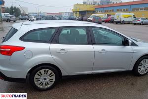 Ford Focus 2015 1.5 120 KM Ford Focus 2015 1.5 120 KM