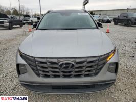 Hyundai Tucson 2022 2