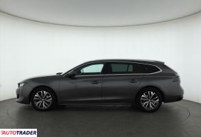 Peugeot 508 2021 1.6 178 KM
